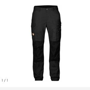 Fjallraven Vidda Pro Trousers